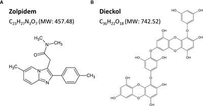 Dieckol, a Major Marine Polyphenol, Enhances Non-Rapid Eye Movement Sleep in Mice via the GABAA-Benzodiazepine Receptor